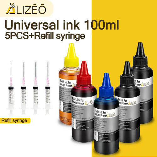 Universal Printer Ink for Canon For Epson For HP For Brother Ink