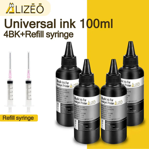 Universal Printer Ink for Canon For Epson For HP For Brother Ink