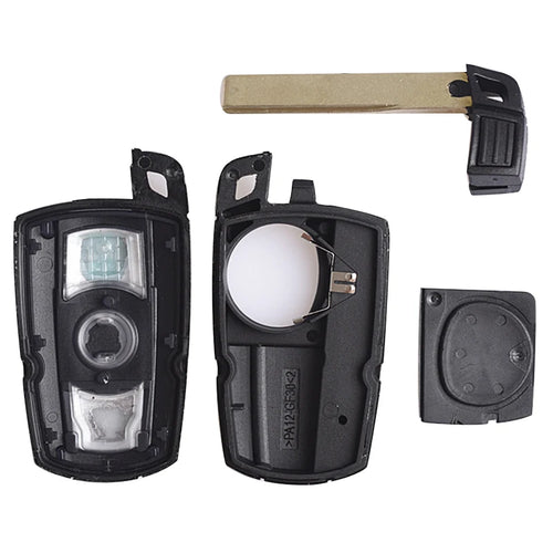 jinyuqin Remote Key Shell For BMW E61 E90 E82 E70 E71 E87 E88 E89 X5