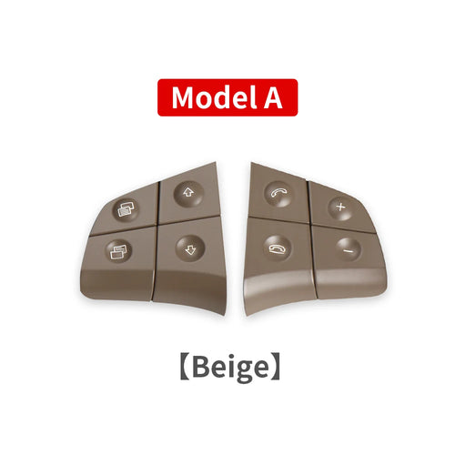 For Mercedes W164 W245 W251 Car Multi-function Steering Wheel Switch