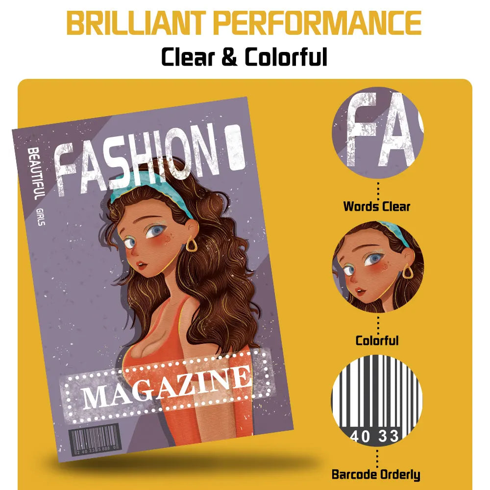 250ml Refill Dye Ink Kit Universal Ink Compatible for HP Canon Epson