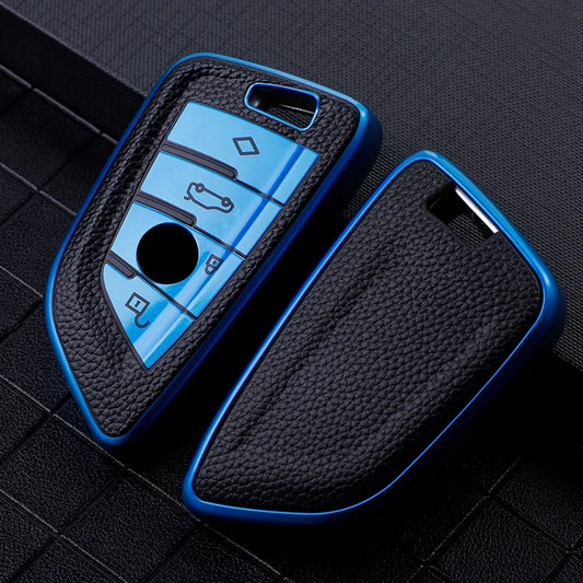 TPU Car Key Case for BMW 216i F46 X1 X2 X3 X5 X6 GT 2 5 6 7 Series 3 4