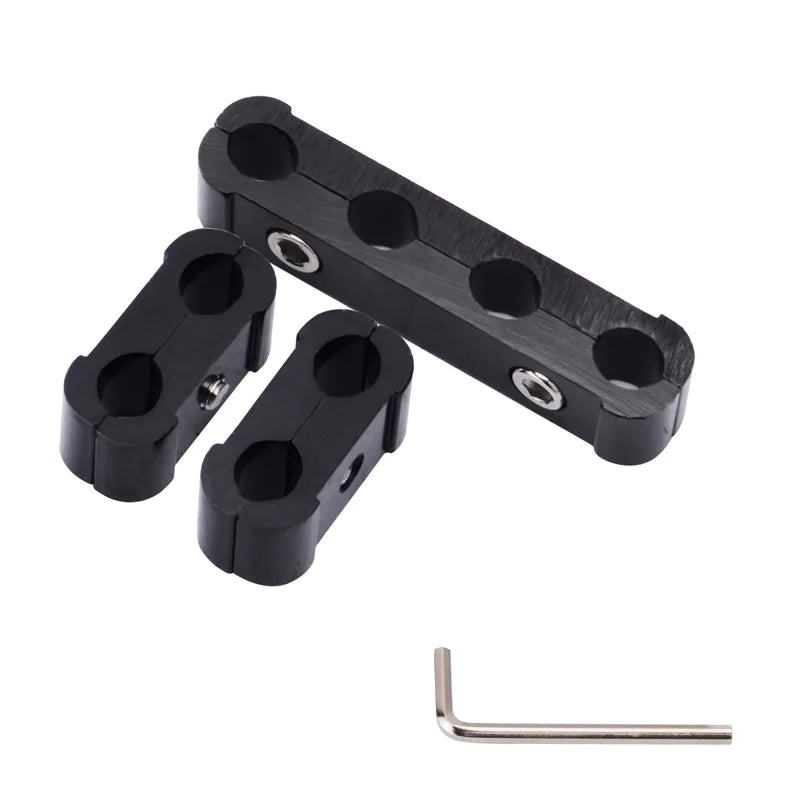 Car Spark Plug Electrical Wire Clamp Separator Line Ignition Cable