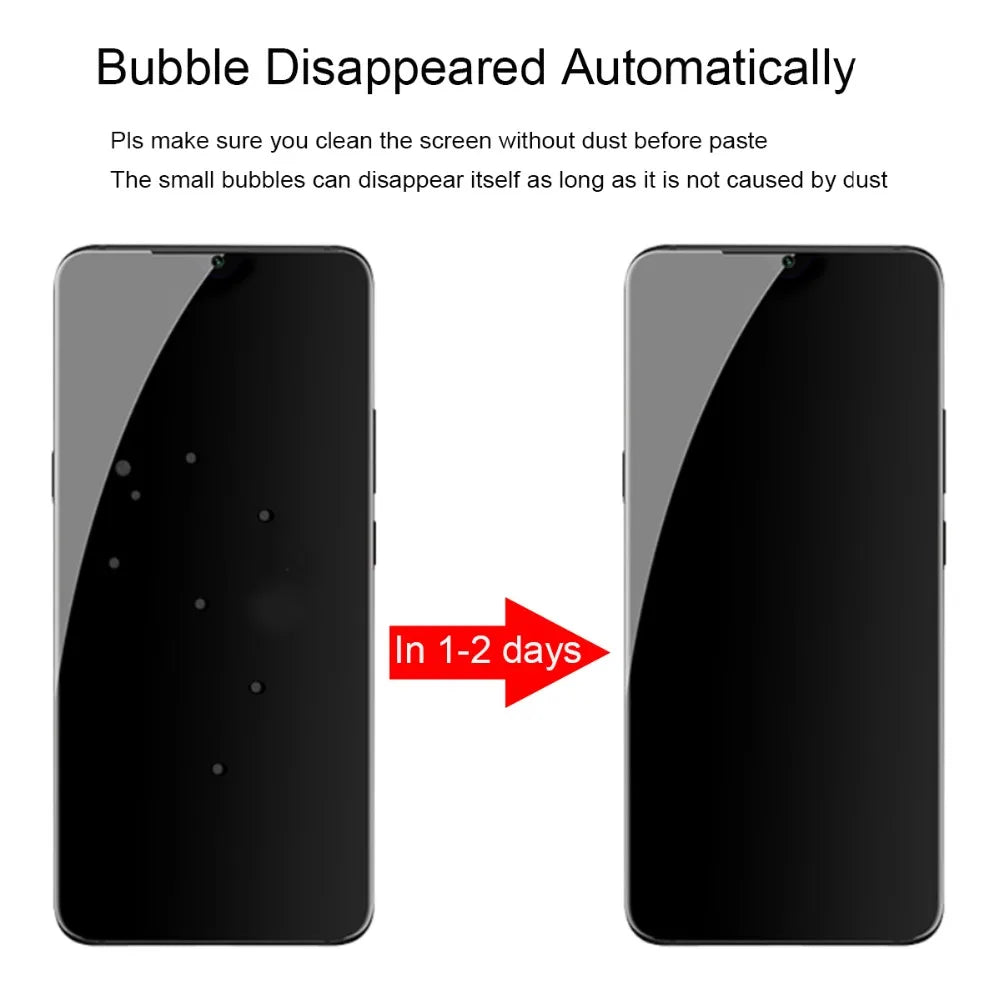 3Pcs Soft TPU Front Hydrogel Film For Oneplus 12 12R 11 10 ACE Pro