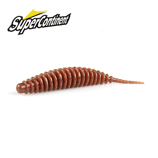 Supercontinent 2020 HOT soft bait TANAN  fishing lures Pesca carp