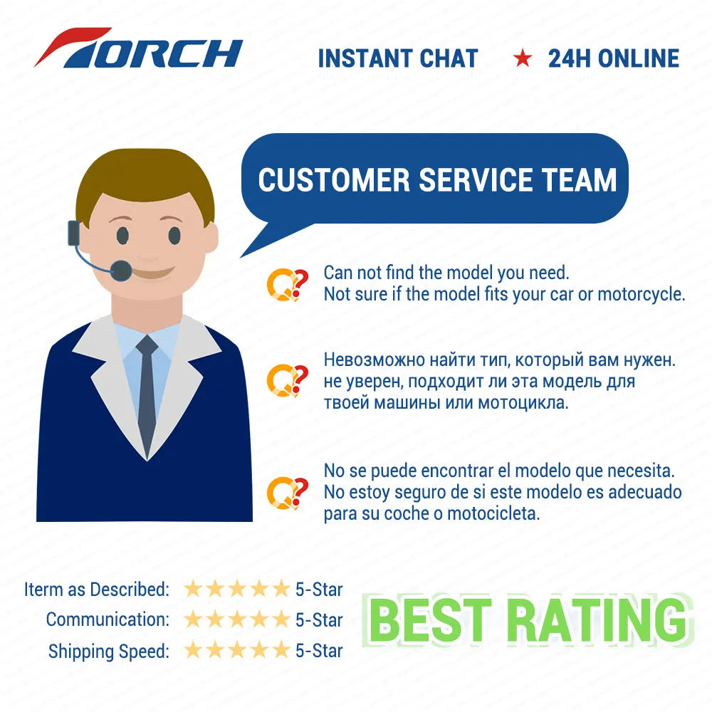 2PCS Candles Replace for 6535/CR5HSB Denso U16FSR-UB HONDA 98056-55777