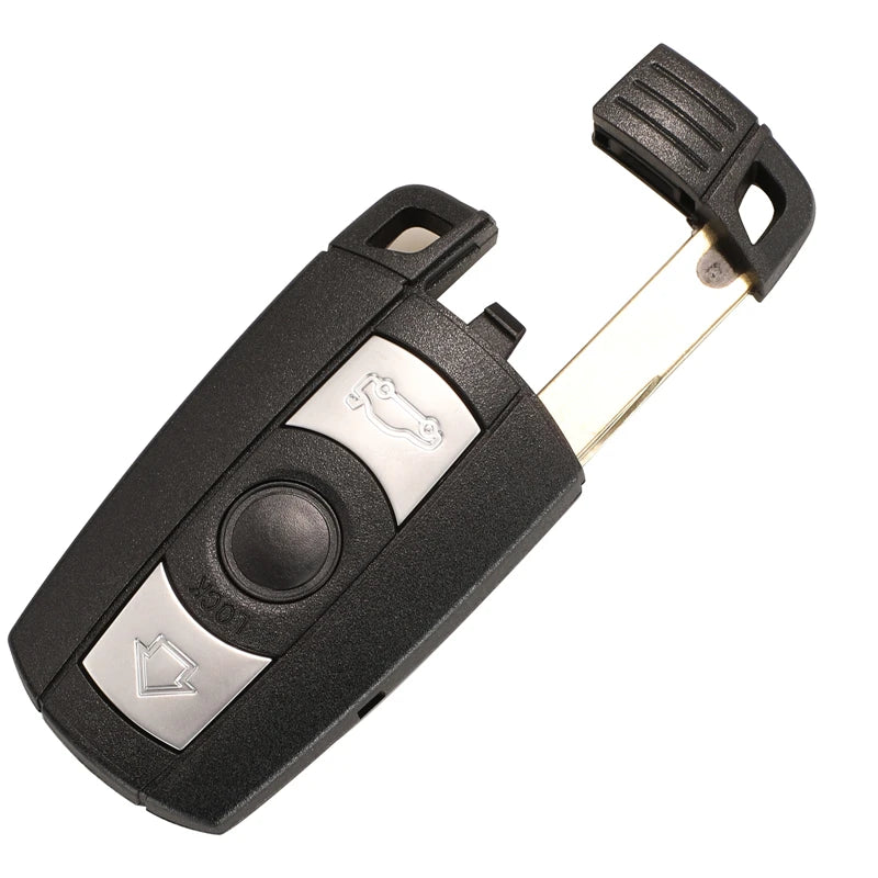 jinyuqin Remote Key Shell For BMW E61 E90 E82 E70 E71 E87 E88 E89 X5
