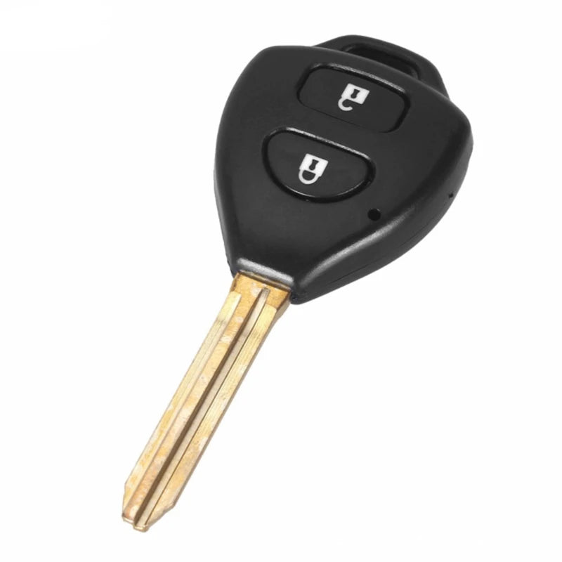 OEM 10Pcs Replacement Case Remote Key Shell For Toyota Camry Corolla