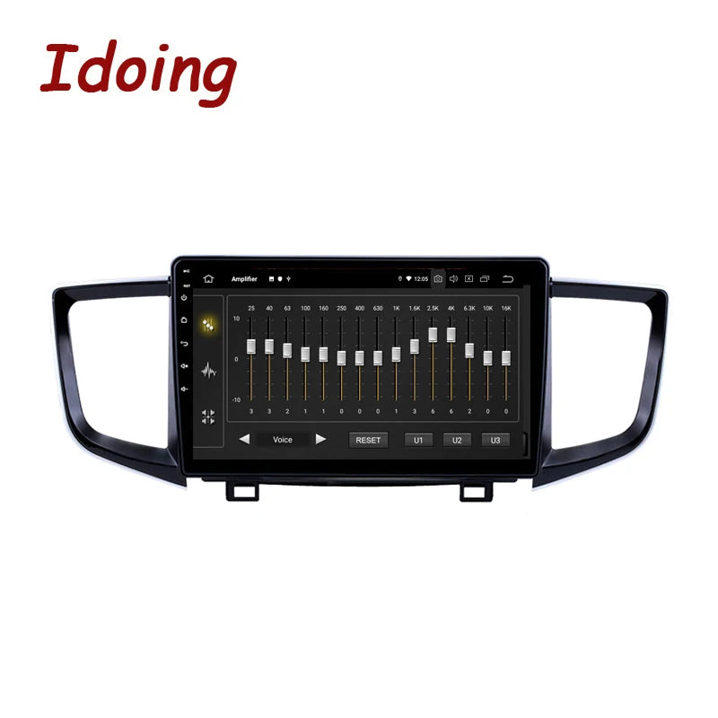 Idoing10.2"PX6 Android 11 Auto Car Stereo Radio Player GPS Navigation