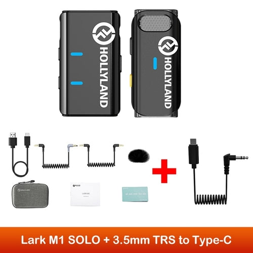 Hollyland Lavalier Microphone | Hollyland Wireless Mic | Wireless