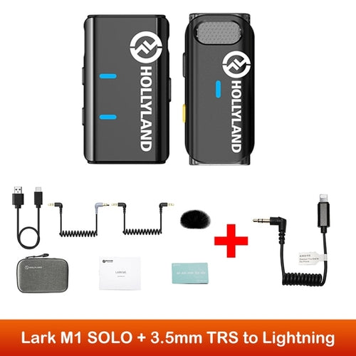 Hollyland Lavalier Microphone | Hollyland Wireless Mic | Wireless