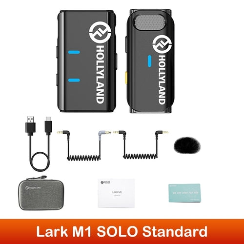 Hollyland Lavalier Microphone | Hollyland Wireless Mic | Wireless