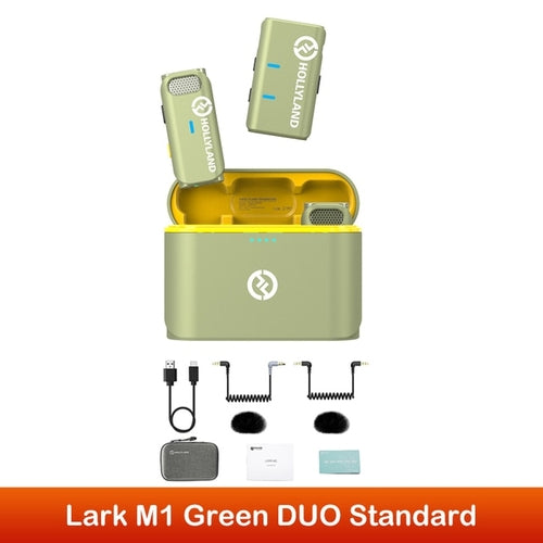 Hollyland Lavalier Microphone | Hollyland Wireless Mic | Wireless