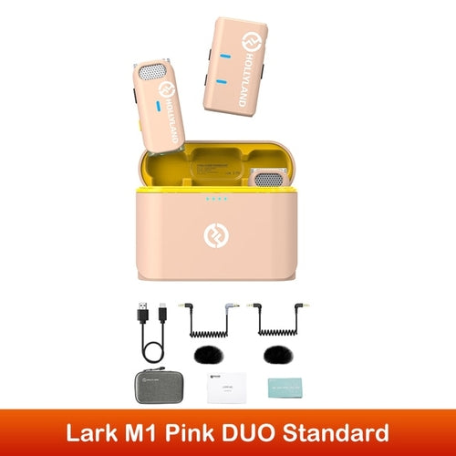 Hollyland Lavalier Microphone | Hollyland Wireless Mic | Wireless