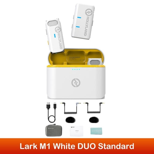 Hollyland Lavalier Microphone | Hollyland Wireless Mic | Wireless