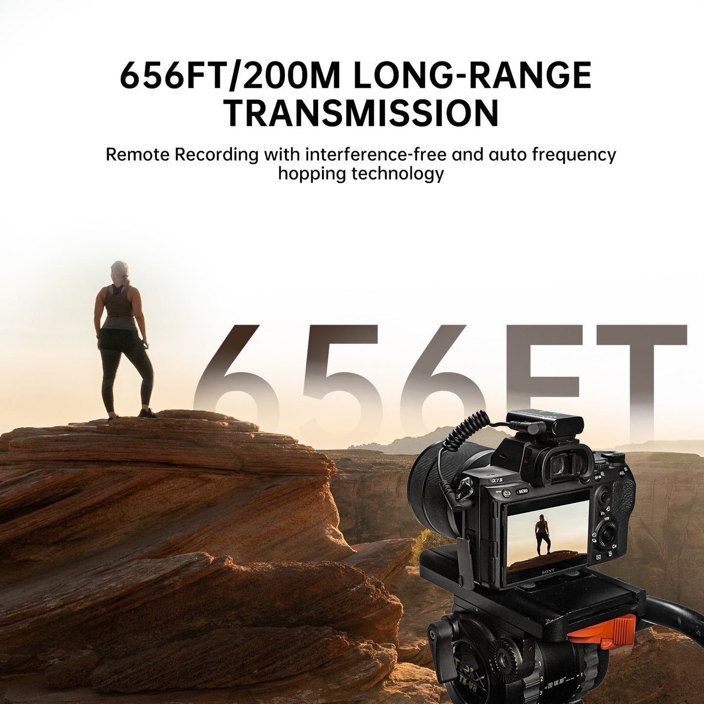 Hollyland Lavalier Microphone | Hollyland Wireless Mic | Wireless