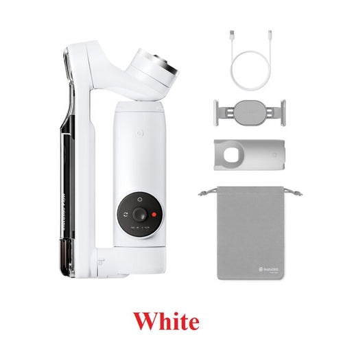 Insta360 Flow - Ai-powered Smartphone Portable Stabilizer, Auto