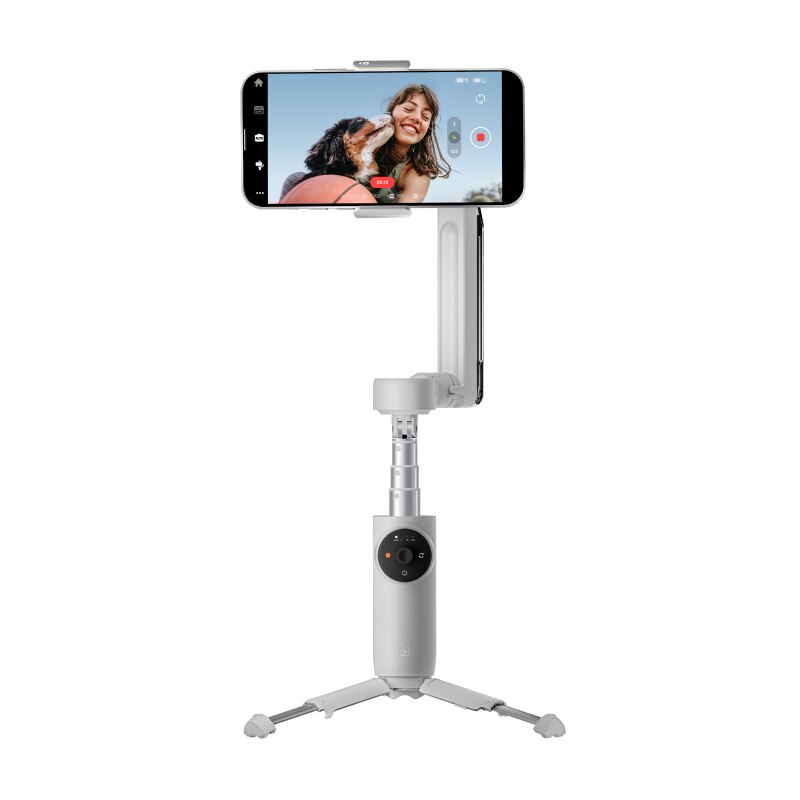Insta360 Flow - Ai-powered Smartphone Portable Stabilizer, Auto