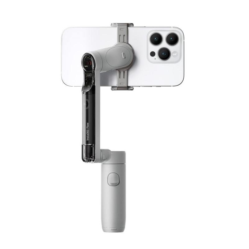 Insta360 Flow - Ai-powered Smartphone Portable Stabilizer, Auto
