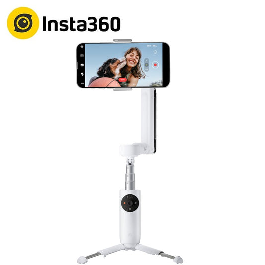 Insta360 Flow - Ai-powered Smartphone Portable Stabilizer, Auto