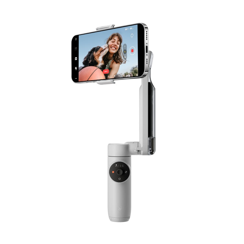 Insta360 Flow - Ai-powered Smartphone Portable Stabilizer, Auto