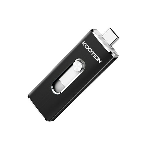 Kootion U21 Usb 3.0 Type C Usb Flash Drive Otg Pen Drive 256gb 128gb