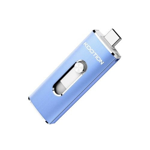 Kootion U21 Usb 3.0 Type C Usb Flash Drive Otg Pen Drive 256gb 128gb