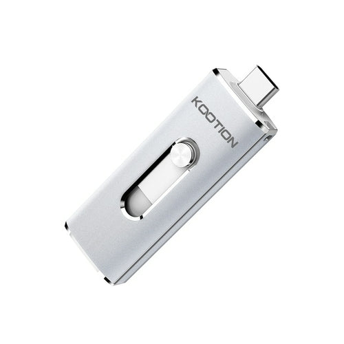 Kootion U21 Usb 3.0 Type C Usb Flash Drive Otg Pen Drive 256gb 128gb