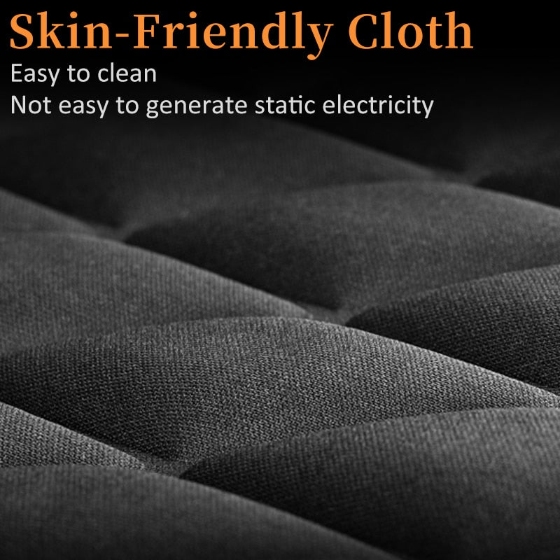 Karcle Car Seat Heater Electric Heated Car Heating Cushion Winter Seat