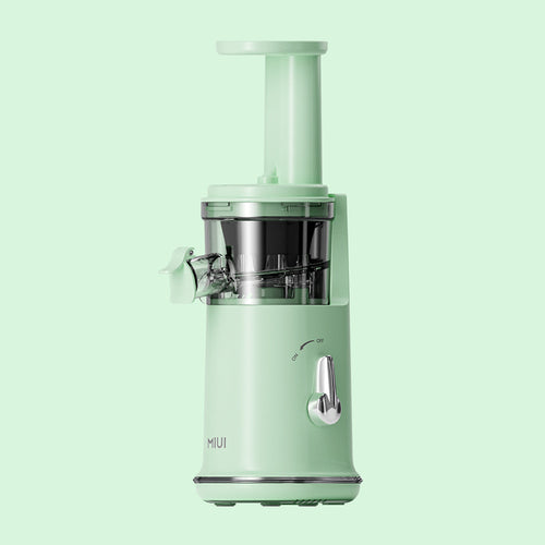 MIUI Mini Slow Juicer Extractor FFX Electric Juice Maker Machine Lemon