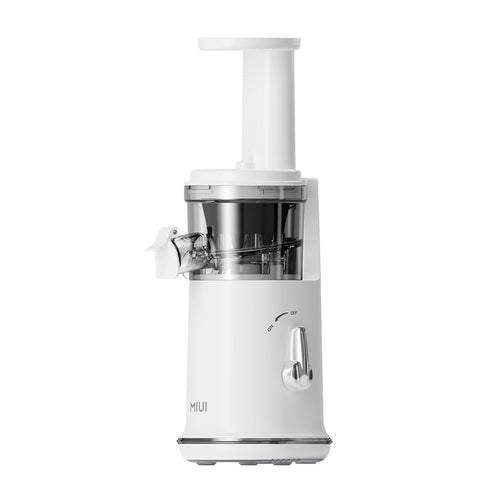 MIUI Mini Slow Juicer Extractor FFX Electric Juice Maker Machine Lemon