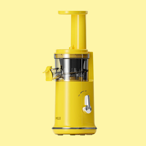 MIUI Mini Slow Juicer Extractor FFX Electric Juice Maker Machine Lemon