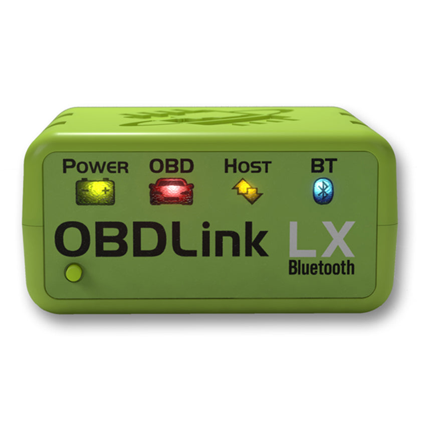 Obdlink Lx Bluetooth: Professional Grade Obd2 Automotive Scan Tool For