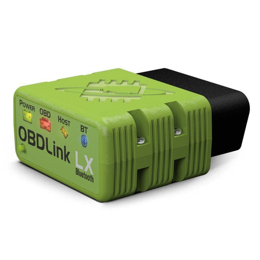 Obdlink Lx Bluetooth: Professional Grade Obd2 Automotive Scan Tool For