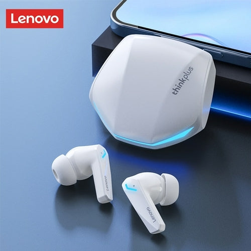 Original Lenovo Gm2 Pro 5.3 Earphone Bluetooth Wireless Earbuds Low