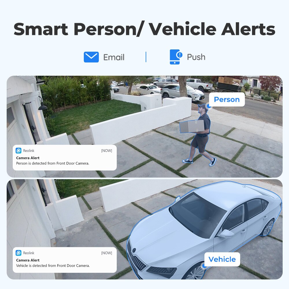 Night Vision Security Camera | Ip Home Security Camera | Outdoor