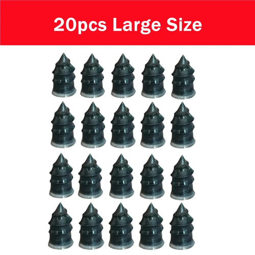 Car Tires Nails Spikes Car Flat Tubeless Tire Repair Kit Truck Scooter