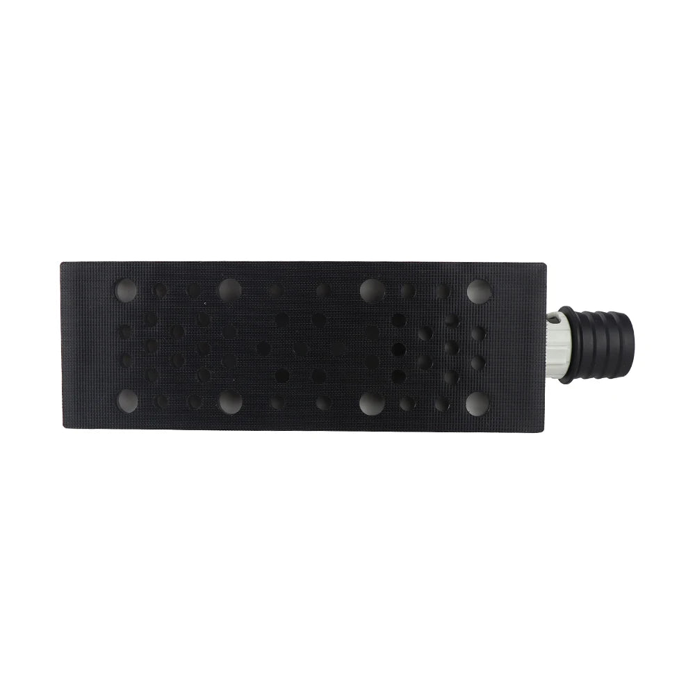 125/200/400MM Hand Sanding Block Hook Loop Dust Free Extraction Mesh