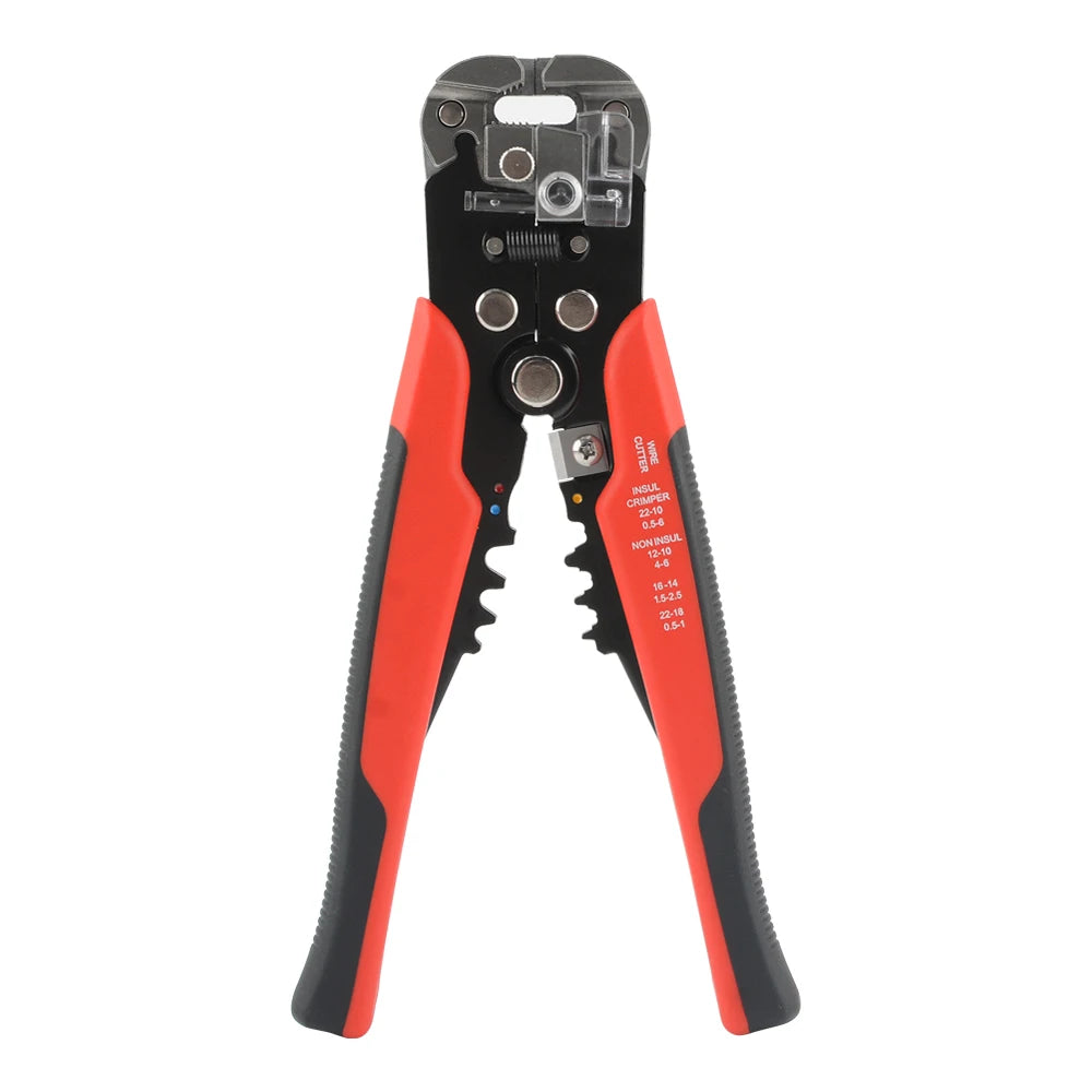 Professional Electrician Wire Tool Cable Wire Stripper Cutter Crimper
