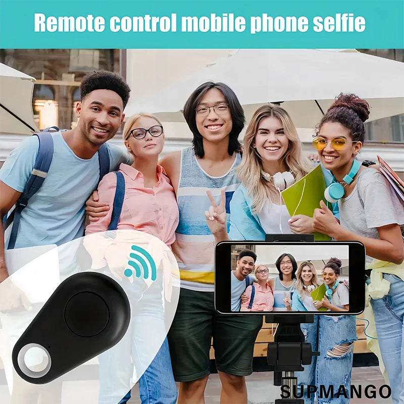 Mini GPS Mobile BT Anti-Lost Tracker Two-way Positioning IOS Android