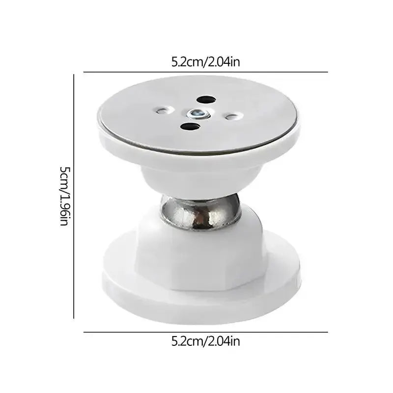 Silicone Door Suck Hotel Household Strong Magnetic Strong Mute Door