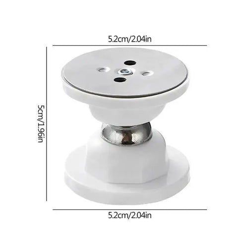 Silicone Door Suck Hotel Household Strong Magnetic Strong Mute Door