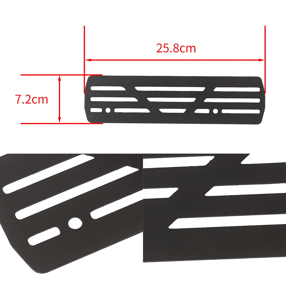 For BMW K-Series K100 K100RS K75 K75S K 75 Aluminium Cafe Racer Engine