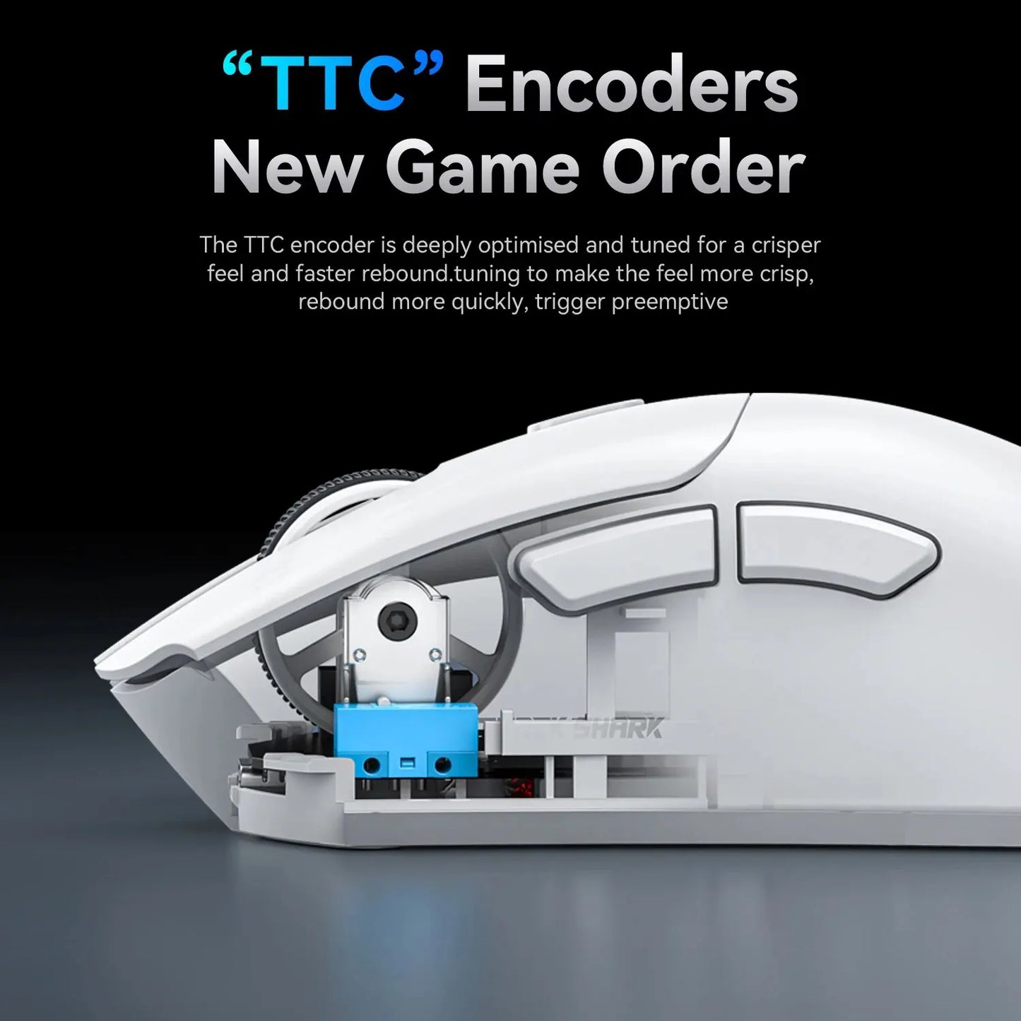 R1 Superlight Mouse Bluetooth 2.4G Wireless Gaming Mouse PixArt