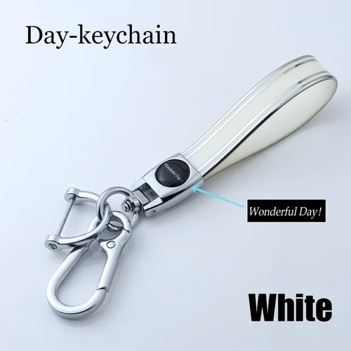 Silver Tpu Car Key Case Cover Shell for Toyota Fortuner Rav4