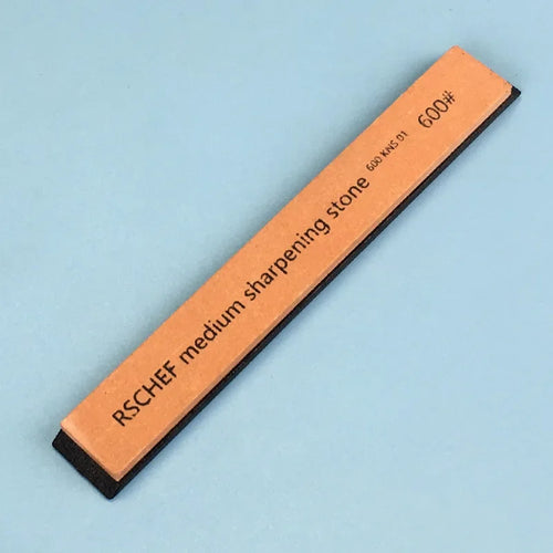 STONEGO Small Strips of Oil Stone High Mesh Pricing Knife Sharpener