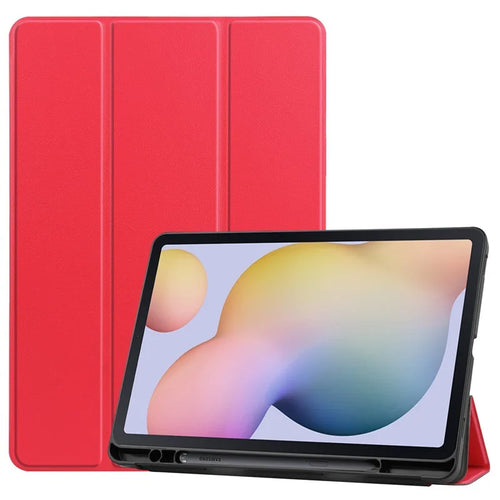 For Samsung Galaxy Tab S6 Lite 10.4 Stand Cover for Samsung Tab S6