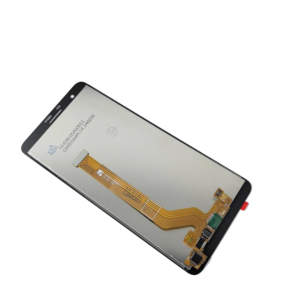 5.45" IPS Display For Nokia C02 LCD Screen Touch Panel Digitizer WIth
