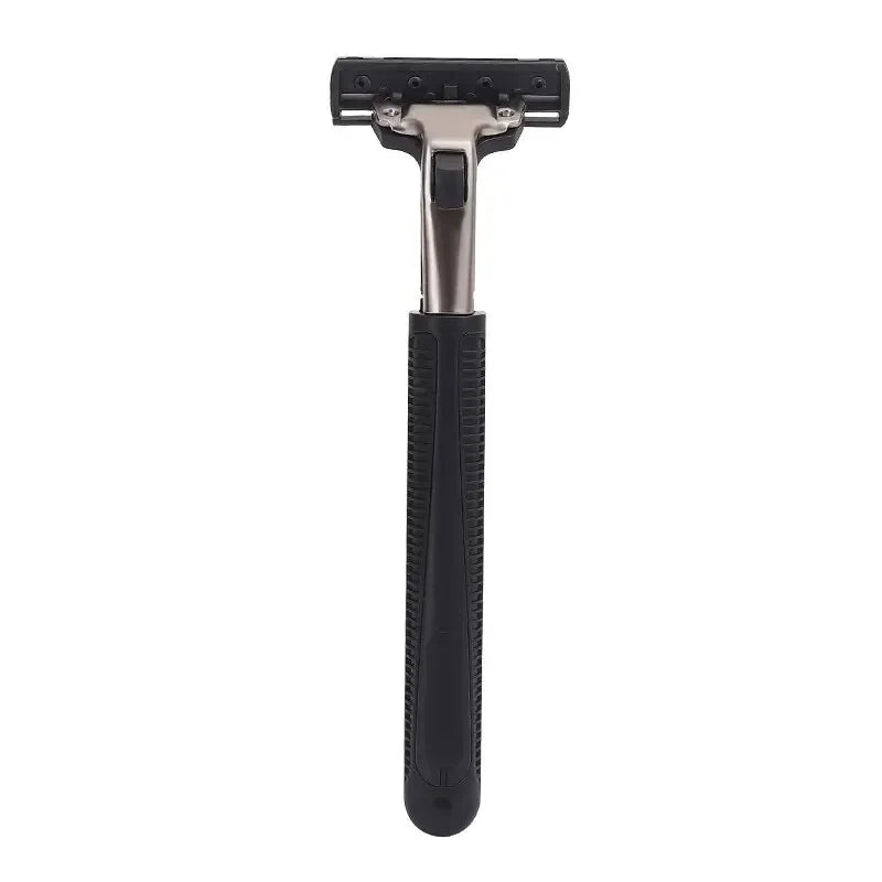 Double Razor Blades Replaceable Heads Old Manual Fine Razor Men's