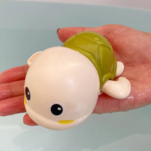 Baby Bathing Toy Kids Cute Duck Penguin Egg Water Spray Sprinkler